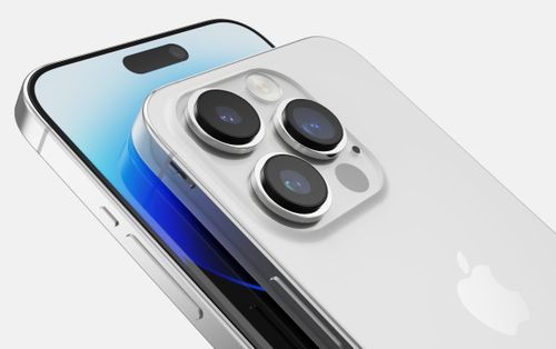 Lộ diện thiết kế iPhone 15 Pro