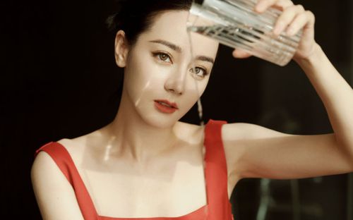 Địch Lệ Nhiệt Ba quyết tâm xây dựng hình tượng ngự tỷ như Dương Mịch và tấn công thị trường quốc tế