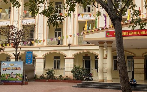 Kết cục vụ thầy Hiệu trưởng đấm nữ giáo viên cùng trường