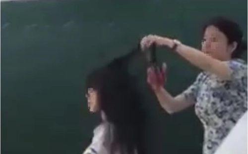 Tranh cãi vụ cô giáo cắt tóc nữ sinh: Cả hai cùng có lỗi, không thể trách một mình cô giáo