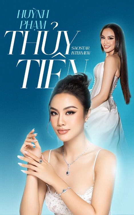 Á Hậu Thủy Tiên: 'Tôi không ngại chia sẻ những điều tích cực về Huỳnh My, ngay cả khi bạn bị chỉ trích'