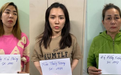 Chân dung 3 người phụ nữ trong nhóm đánh ghen cắt tóc, lột quần áo cô gái giữa đường