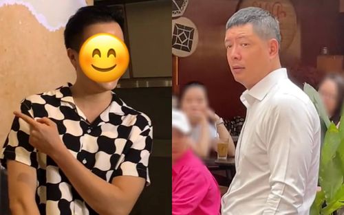 Một sao nam Vbiz bằng tuổi Bình Minh xuất hiện với nhan sắc trẻ măng, hoá ra từng là 'người tình' Hà Tăng
