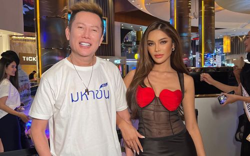 Mr.Nawat lại căng: Đuổi thẳng thí sinh nặng ký tại Miss Grand Thailand vì dính dáng đến Miss Universe