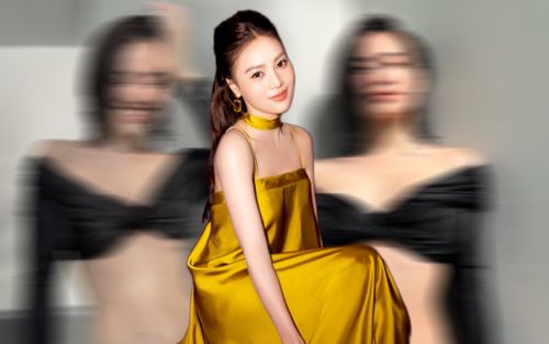 Ninh Dương Lan Ngọc lộ vết rạn bụng, dân tình đặt nghi vấn 1 chuyện nhưng có hợp lý?