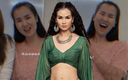 Khoe giọng hát live trong ca khúc mới, Võ Hạ Trâm khiến fan 'tiếc hùi hụi' khi không hát tiếng Ấn