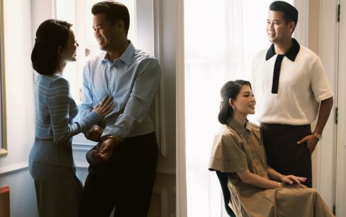 Philip Nguyễn tiết lộ cuộc sống hôn nhân với Linh Rin sau 1 tháng kết hôn