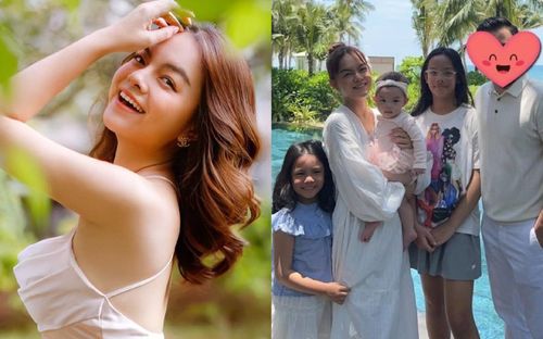 Phạm Quỳnh Anh lên tiếng chuyện bị gán ghép, nói gì trước thông tin bạn trai là chồng cũ của một MC?