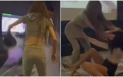 Cô gái bị đánh đập, tạt nồi lẩu sôi vào người ngay giữa quán karaoke, không ngờ danh tính kẻ hãm hại