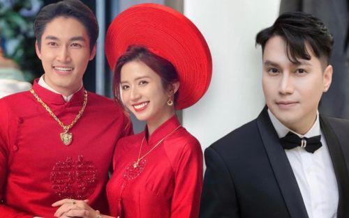 Đình Tú công khai ảnh 'ăn hỏi', Việt Anh phán một câu cực phũ