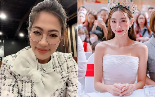 Hoa hậu Thùy Tiên và bà Đặng Thùy Trang 'kiện qua kiện lại' Tòa án quyết định nhập vụ án làm một