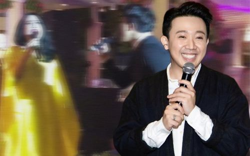 Rộ clip Trấn Thành lên sân khấu hát cùng Thanh Lam - Tùng Dương: Dân mạng chỉ biết ngao ngán!