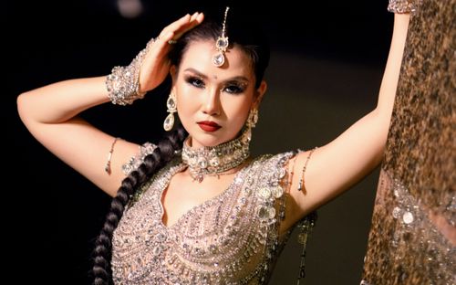 Võ Hạ Trâm hé lộ đang 'thai nghén', người hâm mộ liên tục gửi lời chúc mừng