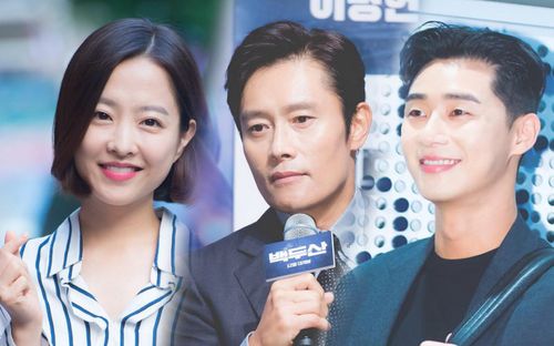 Tình cũ của Song Hye Kyo và Park Seo Joon bất ngờ hội ngộ, nhan sắc thế nào mà chiếm hết spotlight?