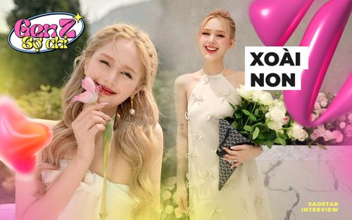 Hot girl Xoài Non: 'Tôi không giữ tiền chồng, không sợ anh ấy mang tiề