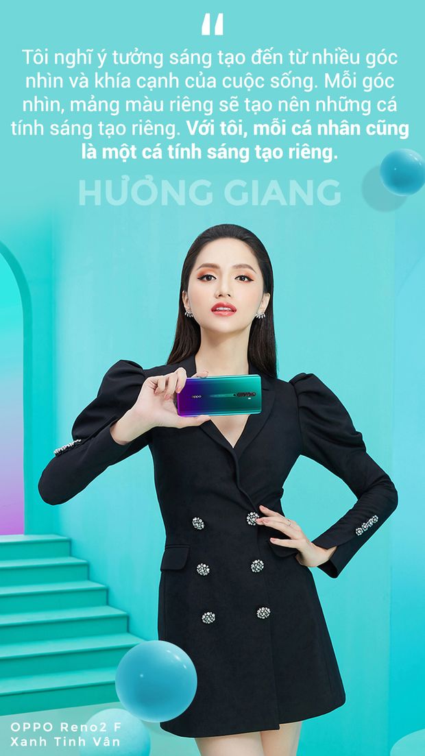 Hương Giang - Hoàng Thuỳ: Câu chuyện về hai nàng hậu không chỉ tồn tại bằng nhan sắc trong showbiz Ảnh 6