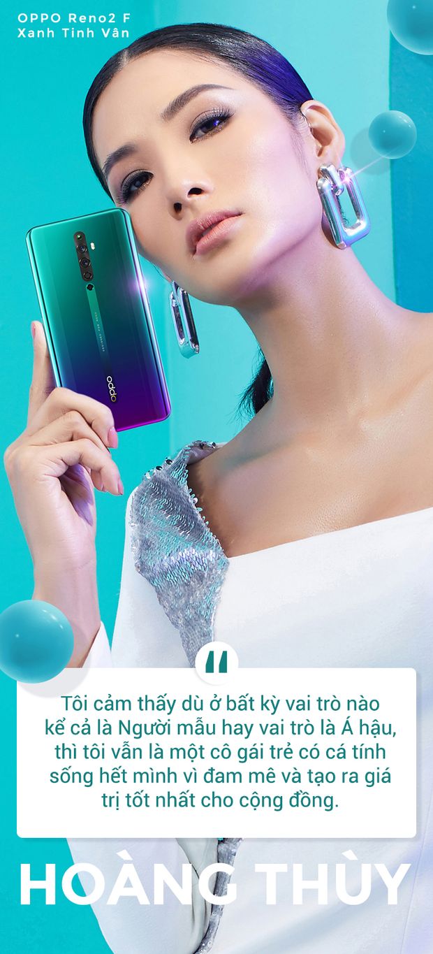 Hương Giang - Hoàng Thuỳ: Câu chuyện về hai nàng hậu không chỉ tồn tại bằng nhan sắc trong showbiz Ảnh 16