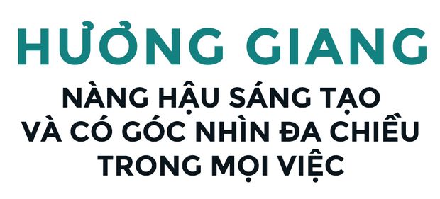 Hương Giang - Hoàng Thuỳ: Câu chuyện về hai nàng hậu không chỉ tồn tại bằng nhan sắc trong showbiz Ảnh 2