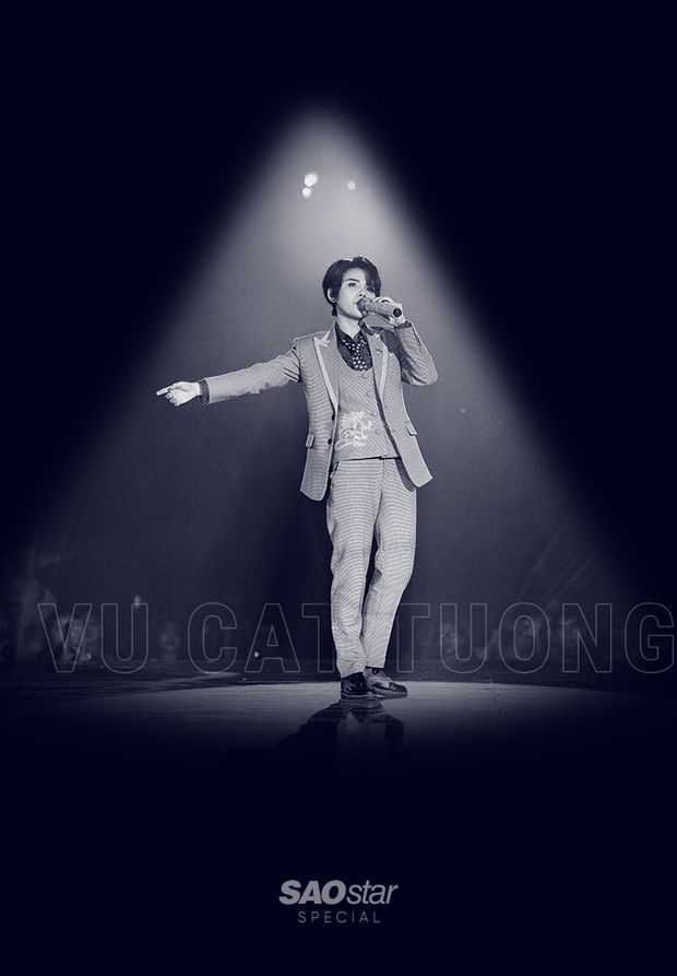 Inner Me concert: Chương cuối hoàn hảo của VCT Tour's 2019 hay tầm cao mới từ Vũ Cát Tường? Ảnh 15