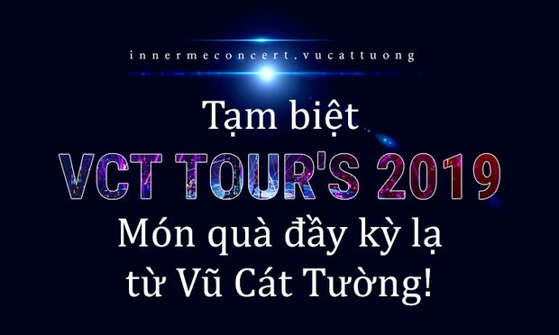 Inner Me concert: Chương cuối hoàn hảo của VCT Tour's 2019 hay tầm cao mới từ Vũ Cát Tường? Ảnh 34