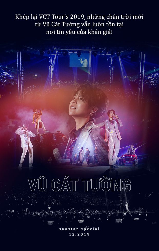 Inner Me concert: Chương cuối hoàn hảo của VCT Tour's 2019 hay tầm cao mới từ Vũ Cát Tường? Ảnh 38