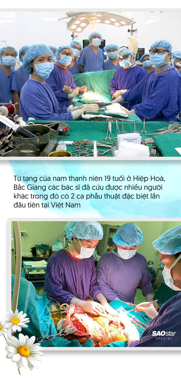 Chuyện chưa kể về những người hiến tạng và cuộc chạy đua giành giật sự sống cho bệnh nhân giữa lằn ranh sinh tử Ảnh 14