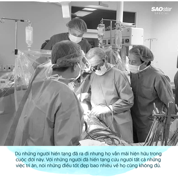 Chuyện chưa kể về những người hiến tạng và cuộc chạy đua giành giật sự sống cho bệnh nhân giữa lằn ranh sinh tử Ảnh 15
