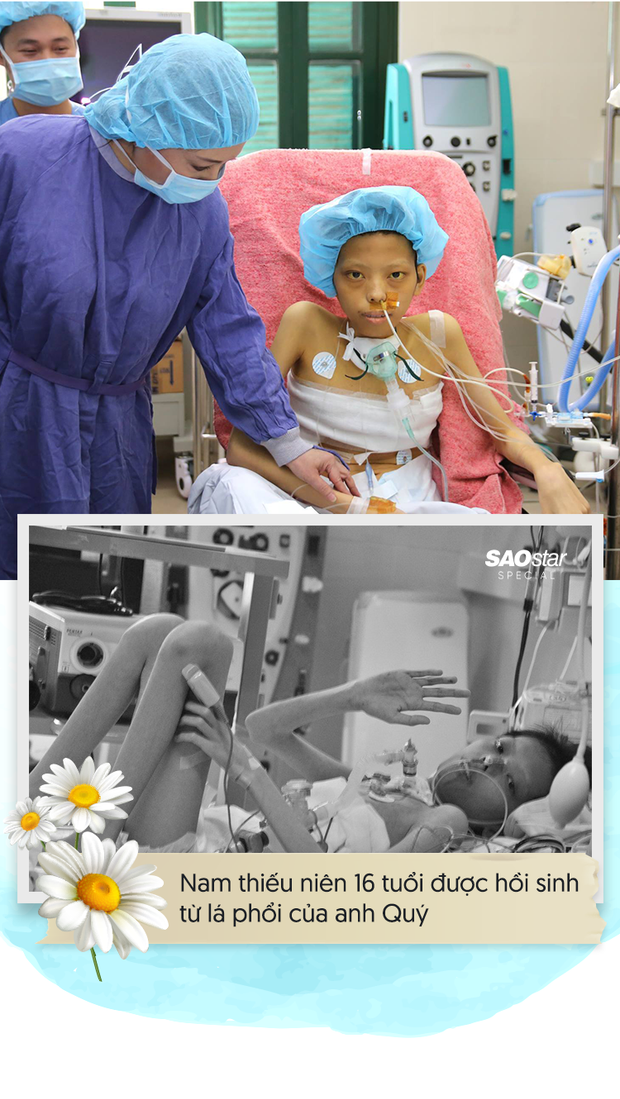 Chuyện chưa kể về những người hiến tạng và cuộc chạy đua giành giật sự sống cho bệnh nhân giữa lằn ranh sinh tử Ảnh 7