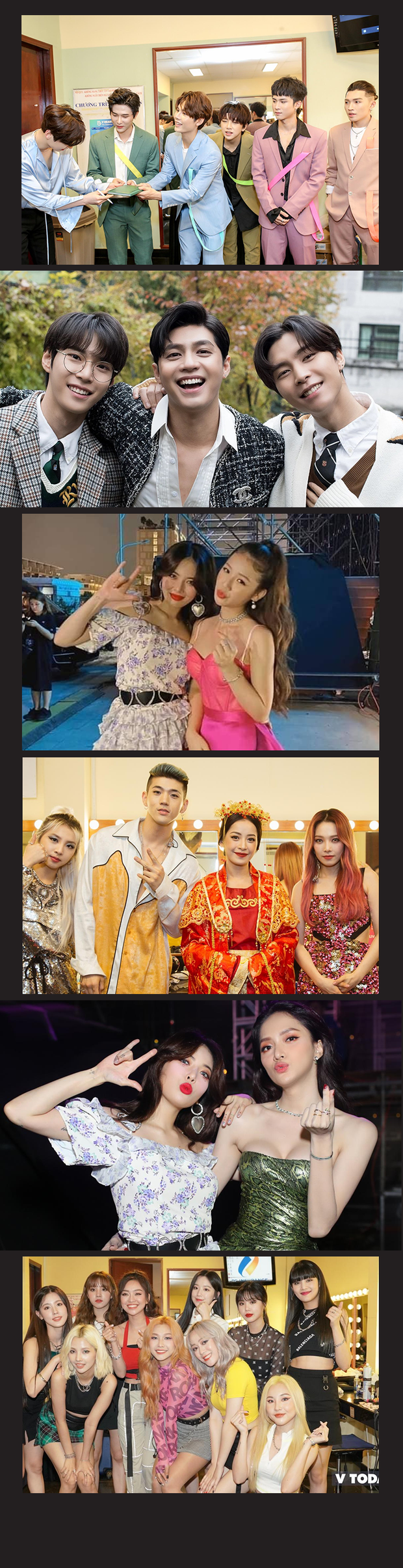 VLive 2019: Những con số biết nói đến từ nghệ sĩ và người hâm mộ Ảnh 20