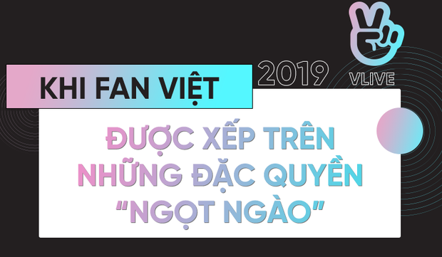 VLive 2019: Những con số biết nói đến từ nghệ sĩ và người hâm mộ Ảnh 21
