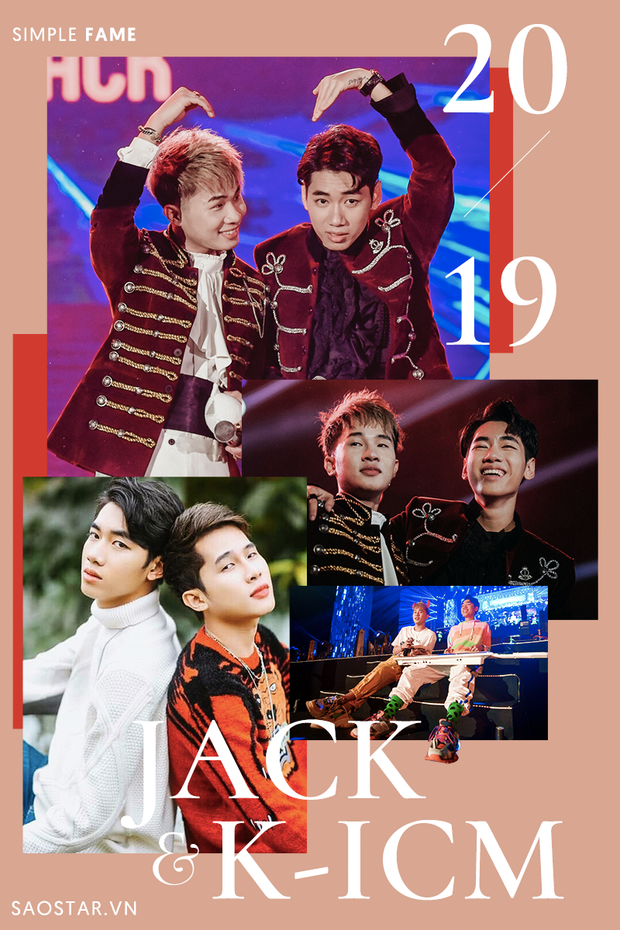Jack và K-ICM của năm 2019: Khi thành công người nghệ sĩ luôn đi kèm những điều bình dị… lạ thường Ảnh 15