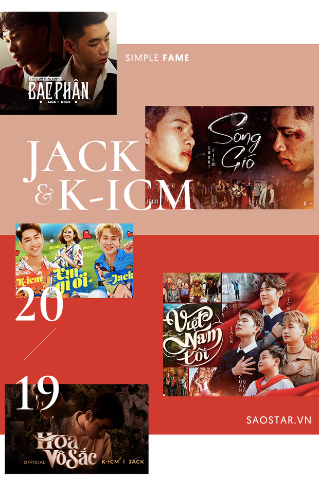 Jack và K-ICM của năm 2019: Khi thành công người nghệ sĩ luôn đi kèm những điều bình dị… lạ thường Ảnh 3