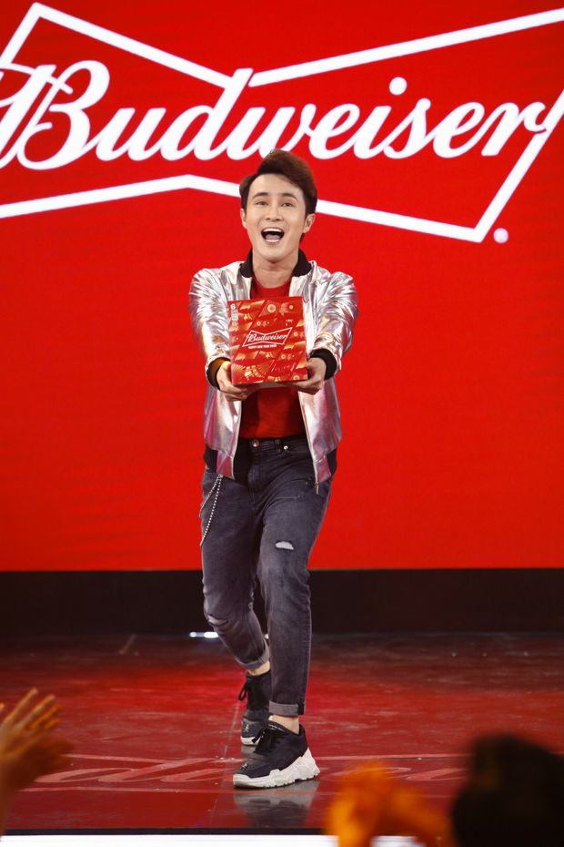 Huỳnh Lập tự tin thử sức với Show hài độc thoại ngày Tết Ảnh 7