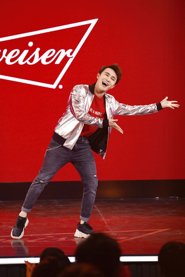 Huỳnh Lập tự tin thử sức với Show hài độc thoại ngày Tết Ảnh 8