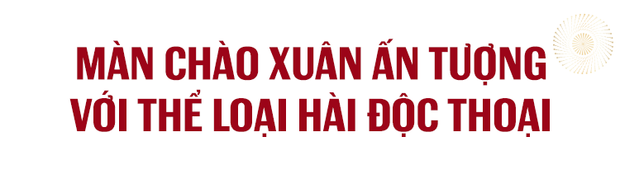 Huỳnh Lập tự tin thử sức với Show hài độc thoại ngày Tết