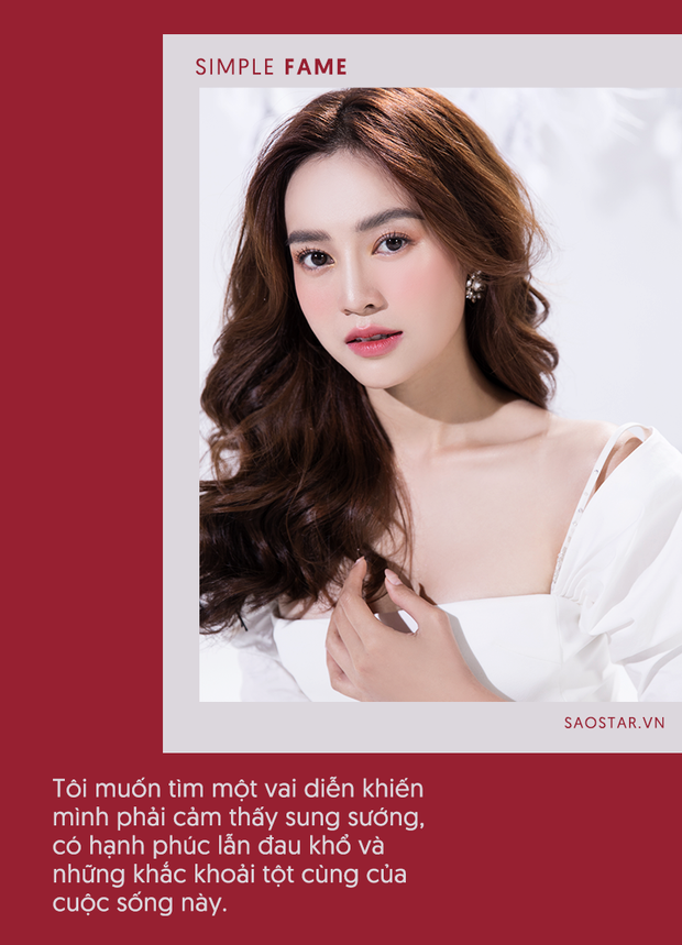 Ninh Dương Lan Ngọc: ‘Tôi khắc khoải một vai diễn để đời' Ảnh 12