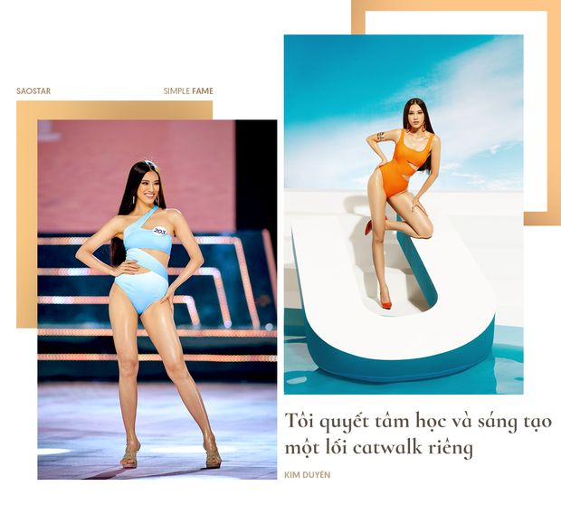 Á hậu Kim Duyên: Nhan sắc và trí tuệ tôi tiệm cận với Miss Universe Ảnh 4