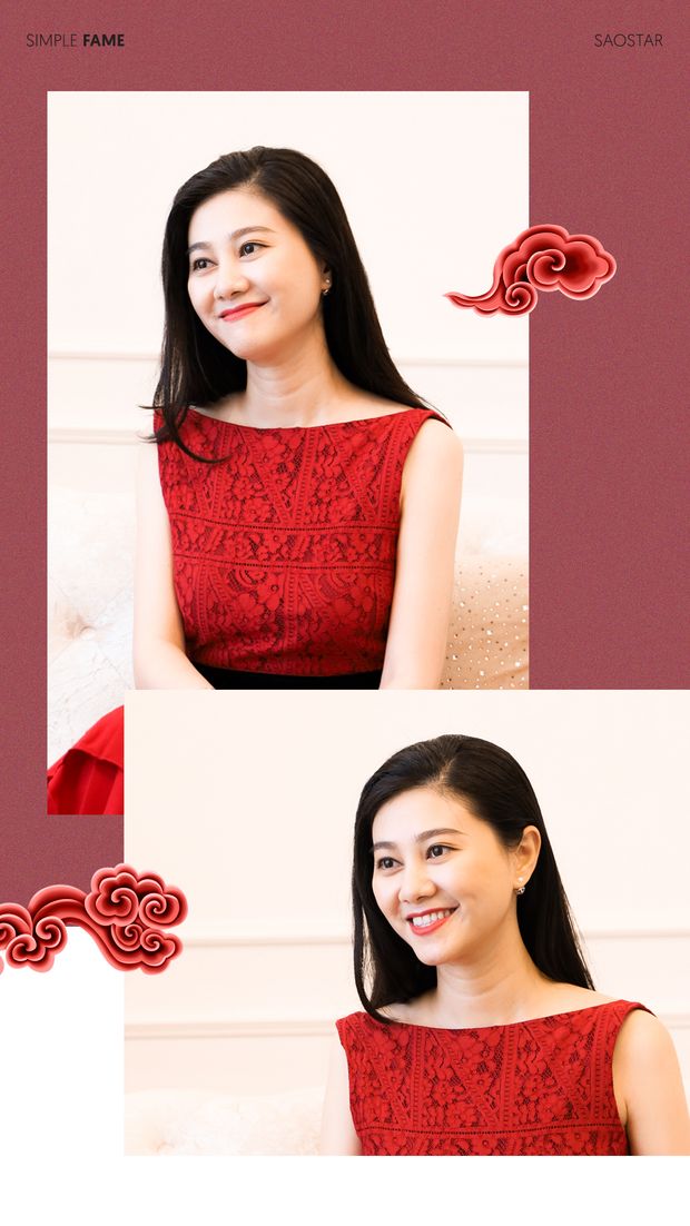 NSƯT Quế Trân: 'Tết đến vẫn 'thưa ba, con đi hát' và mong ước sức khỏe mẹ dồi dào' Ảnh 11