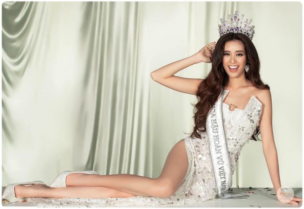 Hoa hậu Khánh Vân: Ít ai tận hiểu tấm vé vàng đến Miss Universe khắc nghiệt đến mức nào! Ảnh 11