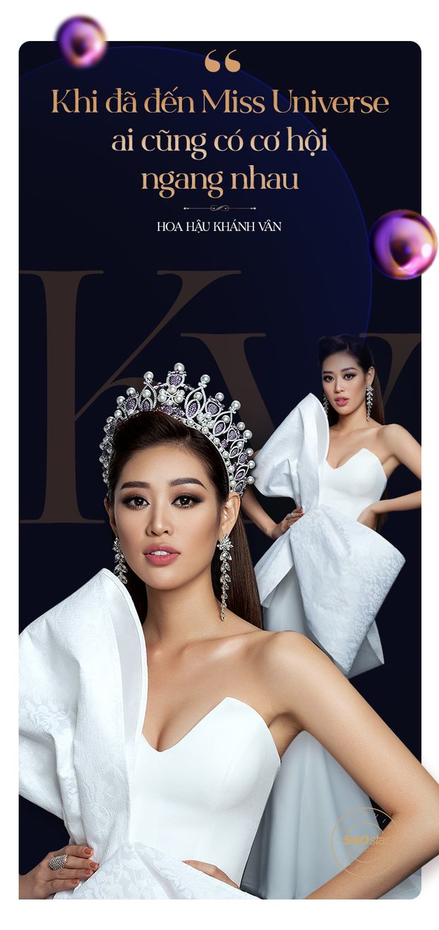 Hoa hậu Khánh Vân: Ít ai tận hiểu tấm vé vàng đến Miss Universe khắc nghiệt đến mức nào!
