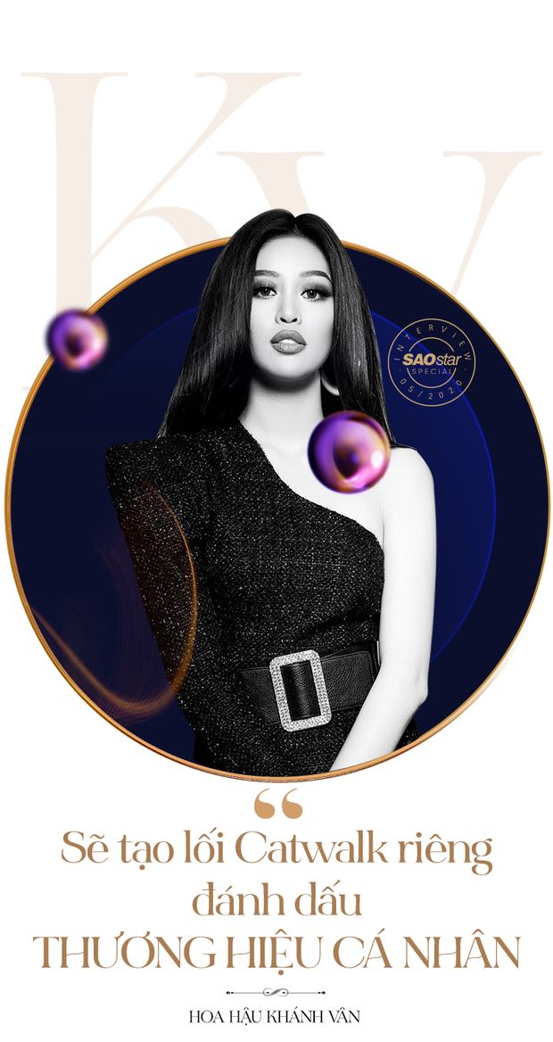 Hoa hậu Khánh Vân: Ít ai tận hiểu tấm vé vàng đến Miss Universe khắc nghiệt đến mức nào!