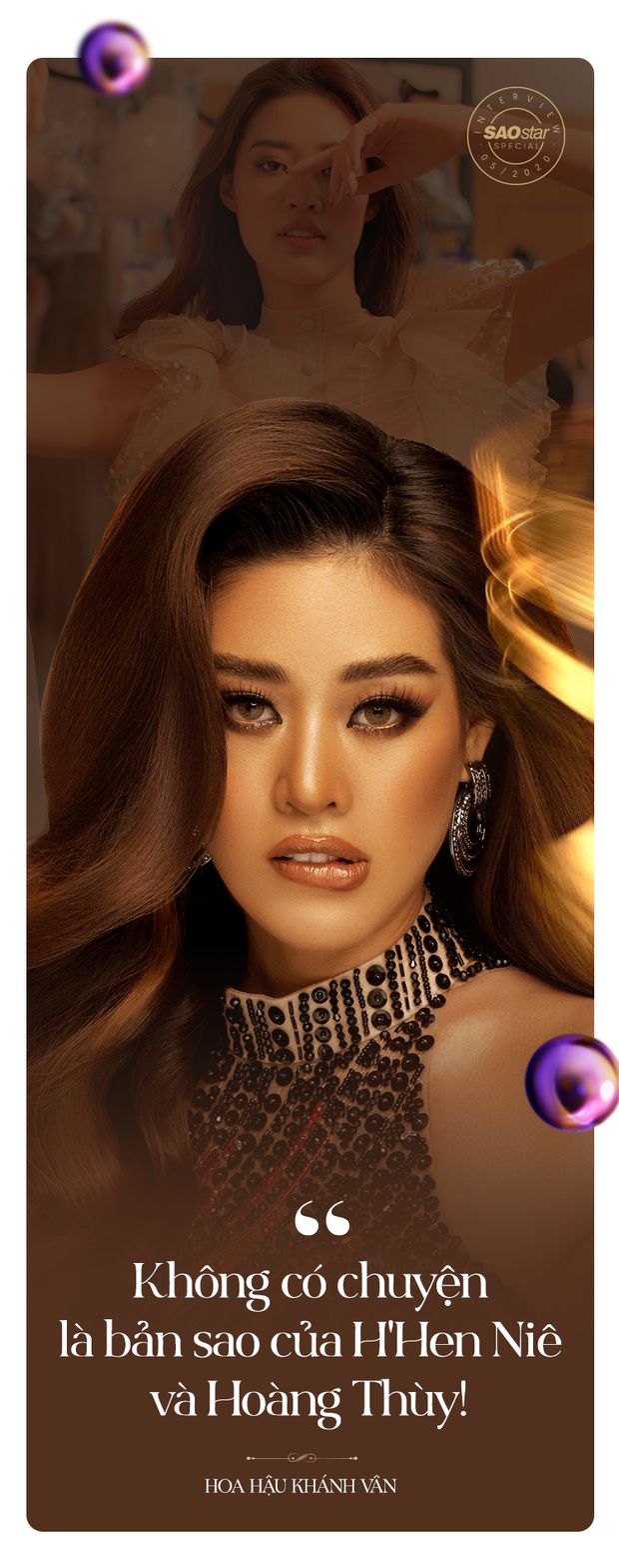Hoa hậu Khánh Vân: Ít ai tận hiểu tấm vé vàng đến Miss Universe khắc nghiệt đến mức nào!