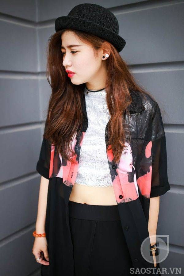 Joycie Phạm - cô gái cover sở hữu giọng ca nội lực