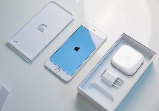 iPhone - điểm sáng trên thị trường di động cao cấp