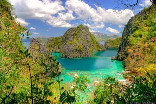 Khám phá Palawan - hòn đảo đẹp nhất thế giới