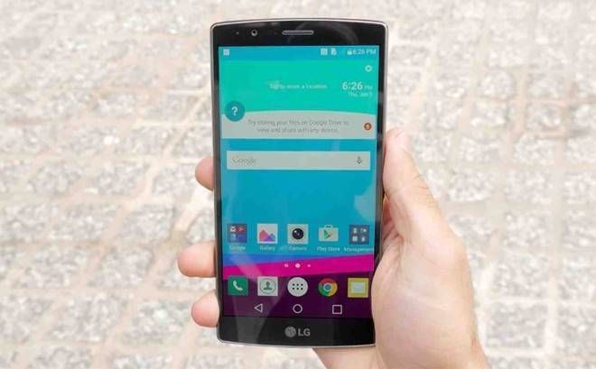 LG G4 chinh phục giới nhiếp ảnh chuyên nghiệp