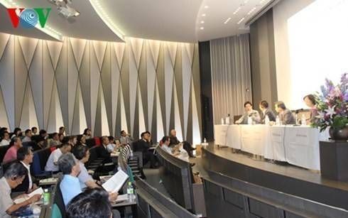 Chuyên gia quốc tế đánh giá cao phản ứng của VN về Biển Đông