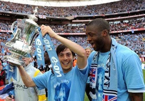 Đội hình Man City được CĐV chờ đợi ra sân ở Mỹ Đình