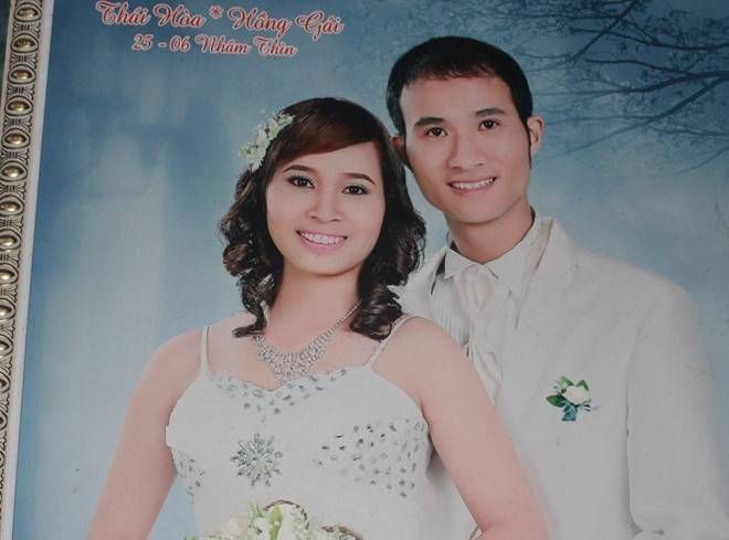 ‘Anh bảo đi đám cưới sao lại về bằng xe tang’