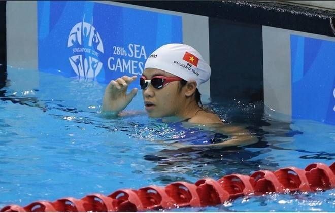 Phương Trâm vượt khó giành 9 HCV ở giải trẻ quốc gia